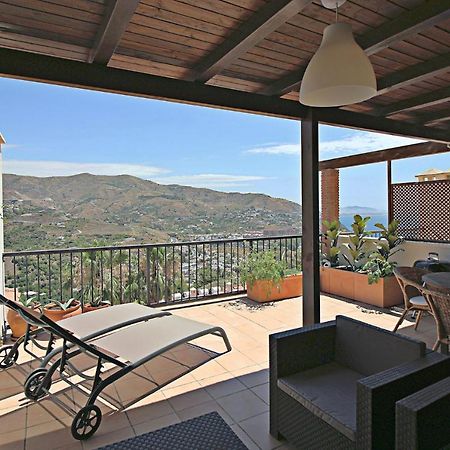 Villa Casa Indigo Almuñécar Exterior foto