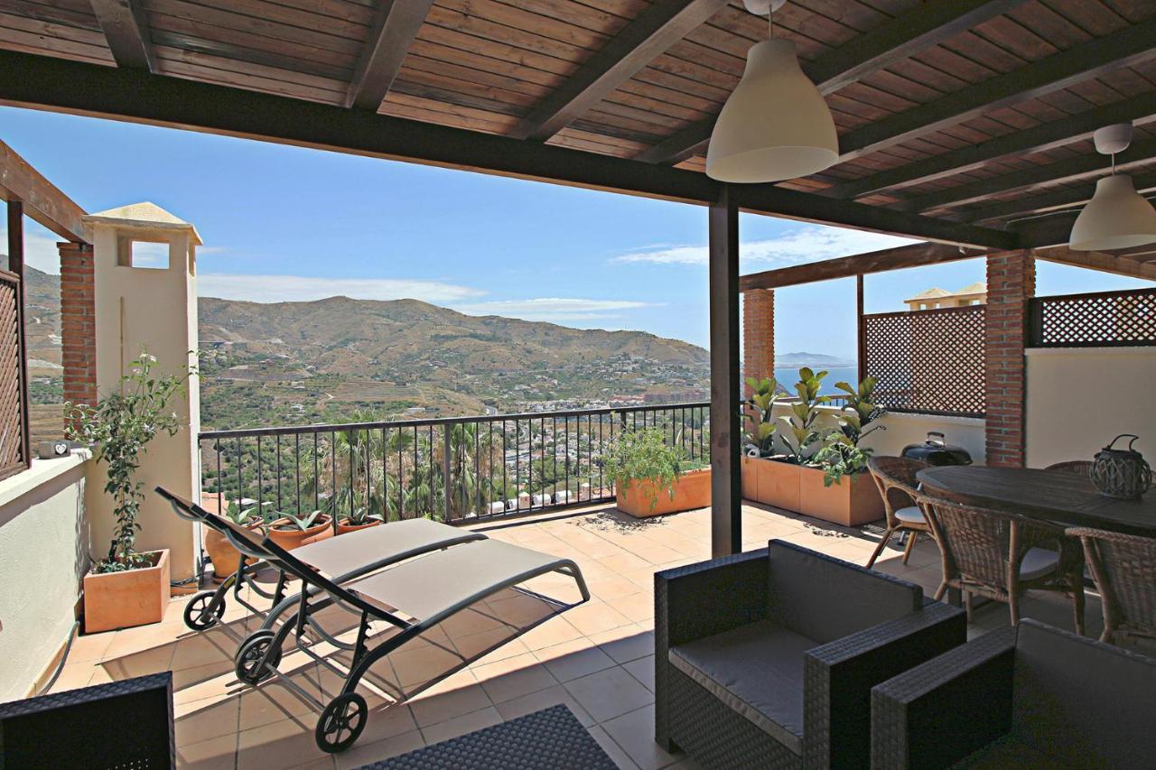 Villa Casa Indigo Almuñécar Exterior foto